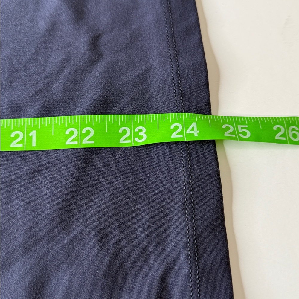 Aerie Offline Athletic Racerback Tank Top Built in Bra Navy Blue XXL - Picture 10 of 10
